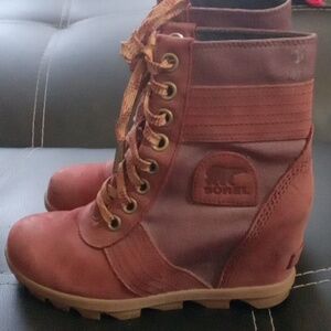 Sorel Women's Lexie Wedge Boot